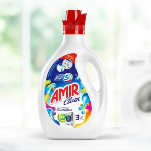 AMIR Clean – Gel Machine