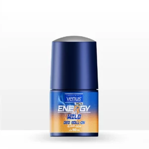 Déodorant Roll-On Venus Men Energy "Wild" – 50ml