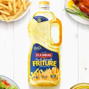 HUILE SPECIALE FRITURE FLEURIAL