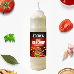 SAUCE KETCHUP FOODY’S 850G
