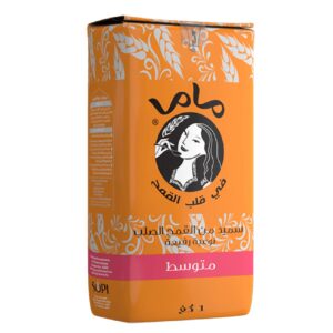 Gamme de Semoules de Blé Dur Premium MAMA – L'Authenticité et la Qualité Supérieure à l'International