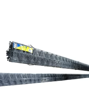 Poutrelles Treillis Raidisseurs en Acier (Triga) — Armatures pour Planchers Béton
