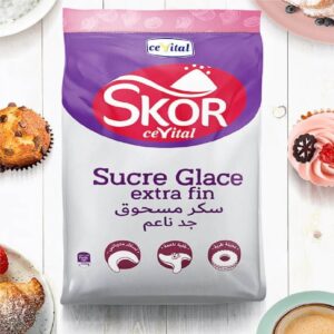 SUCRE GLACE