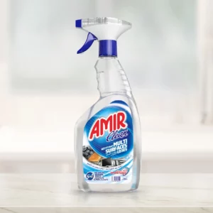 MIR Clean – Nettoyant Multi-Surfaces Antibactérien 750 ml