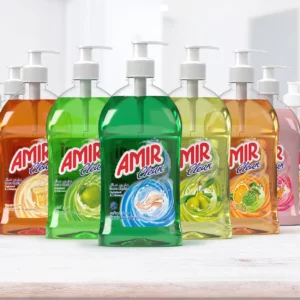 AMIR Clean – Lave-Sol Parfumé 1 L