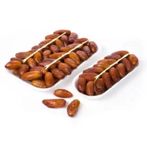 DATTES EN BARQUETTE BOIS OU EN KRAFT IMPRIME