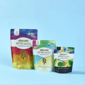 DATTES EN POCHETTES