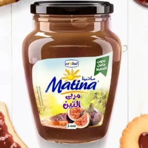 CONFITURES MATINA FIGUE