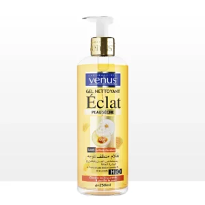 Le gel éclat