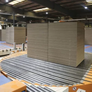Plaques et Feuilles de Carton Ondulé Général Emballage – La Matière Première Industrielle pour vos Besoins d'Emballage