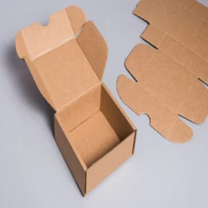 Boîte Postale en Carton Ondulé Général Emballage – La Référence "Made in Algeria" pour vos Exportations