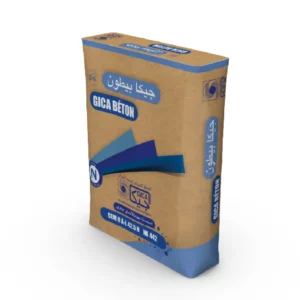 GICA BÉTON – Sac de 50 kg