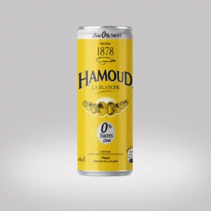 0% SUCRES HAMOUD LA BLANCHE