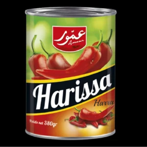 Harissa AMOUR – 380 g