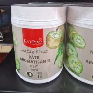 Gamme de Pâtes Aromatisantes Premium PAT'PRO – L'Intensité Aromatique pour Professionnels à l'International