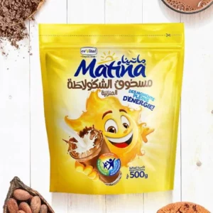 Matina – Boisson Instantanée Chocolatée 500 g