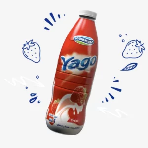 Yaourt Yago