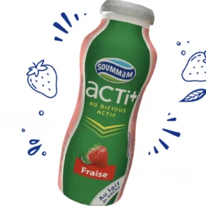 Yaourt Acti+