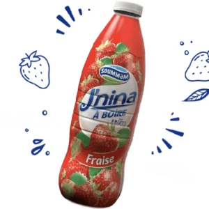 Yaourt Jnina  À boire