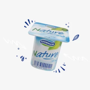 Yaourt Nature