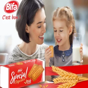 Bifa Special Digestive au Blé Complet