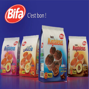 Bifa Family Magdalenas – Muffin’s / ماجدلناس فاميلي موفينز