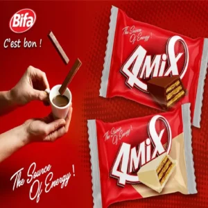 Bifa 4Mix The Source of Energy Variantes