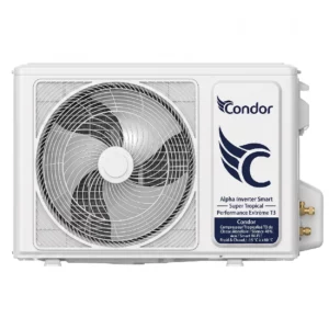 Climatiseur Condor Alpha Inverter Smart Super Tropical — Performance Extrême T3