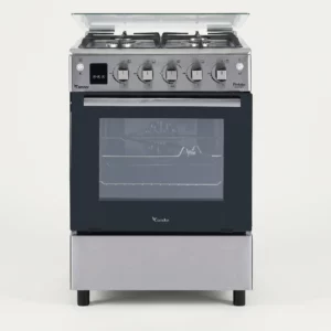 Cuisinière 4 feux Perfetta |C46PR10X| Code produit : C46PR10X