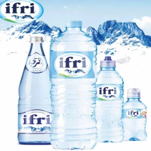 Eau Minérale Naturelle Ifri (Non Gazeuse)
