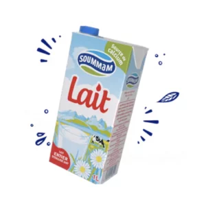 lait Soummam