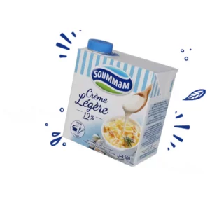 Crème Légère 500 ml