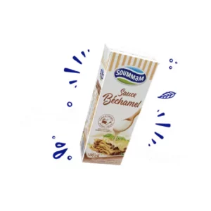 Sauce Béchamel 180 ml