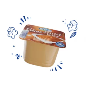 Crème Dessert