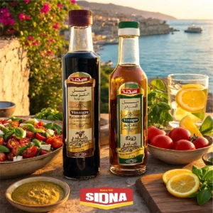 Vinaigre Balsamique de Modène Sidna – 250 ml